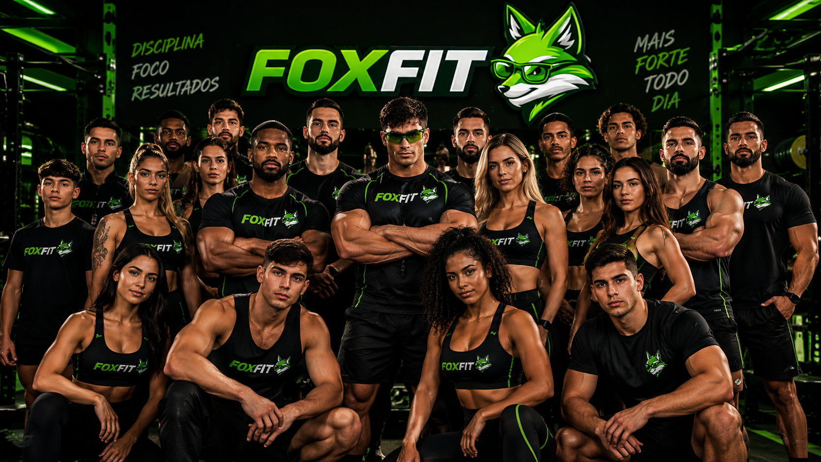 Comunidade Foxfit